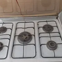 اجاق گاز ۵ شعله