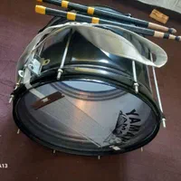 طبل ریز|درام و پرکاشن|گرگان, |دیوار