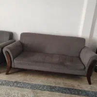 مبل هفت نفره ۷میلیون|مبلمان خانگی و میز عسلی|ساری, |دیوار