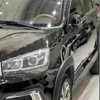 ام‌وی‌ام X22 اتوماتیک لاکچری، مدل ۱۳۹۶