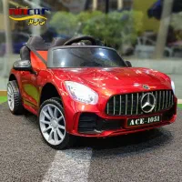 ماشین شارژی بنز 4موتوره آپشنال