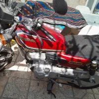 موتورسیکلت کبیر۲۰۰