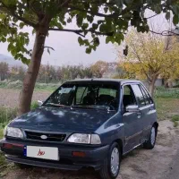 هاچبک کره متور فنی عالی