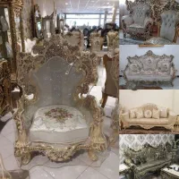 پیراهن کاور مبل طلقی ژلاتینی