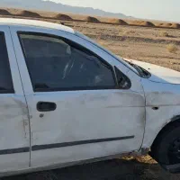 تیبا ۲ مدل۹۳ فروشی|خودرو سواری و وانت|کاشمر, |دیوار