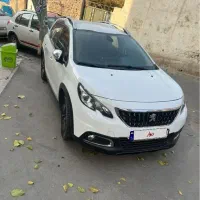 پژو ۲۰۰۸ مدل ۹۸