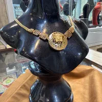 گردنبند طرح ورساچ فقط با ۵ درصد|جواهرات|اردبیل, |دیوار