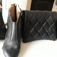 کیف وکفش