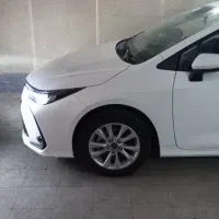 تویوتا صفر وبی رنگ کرولا۱۲۰۰