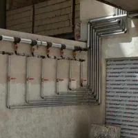 شرکت آذرپناه تبریز ( لوله کشی گاز )