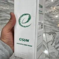 رزین پرینتر سه بعدی