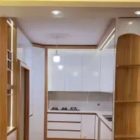 اجرای کابینت کمد تی وی وال اقساطی تضمینی