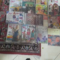 تعدادی مجله های خیاطی و...|مجلات|تهران, کیانشهر|دیوار
