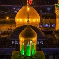 کاروان پیاده رویی حضرت رقیه بمناسبت اربعین حسینی