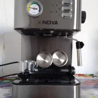 قهوه سازخونگی.