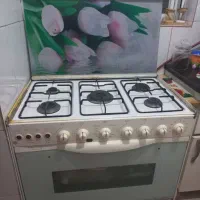 گاز فردار پنج شعله تکنو