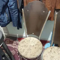 دو عدد صندلی|میز و صندلی غذاخوری|تبریز, |دیوار