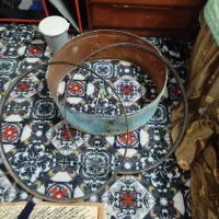 بدنه طبل معاوضه با فنچ نرگسی و با مرغ عشق هردو جفت