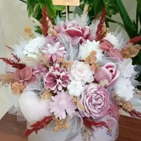 گل روز مادر|گل مصنوعی|شاهرود, |دیوار