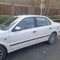 سمند ef7|خودرو سواری و وانت|مبارکه, |دیوار