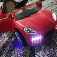 ماشین شارژی|اسباب‌بازی بچه|کرمانشاه, |دیوار