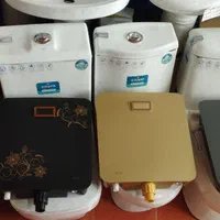 سنگتوالت فلاشتانک جامایع جادستمال طوسی مشکی طلایی|لوازم سرویس بهداشتی|شیراز, دوکوهک|دیوار