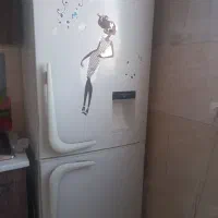 یخچال فریزر فروزان