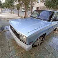 مزدا وانت 84