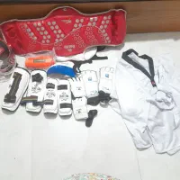 ست کامل تکواندو
