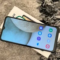 سامسونگ A12 حافظه ۱۲۸بسیار تمیز در حد نو