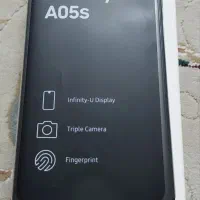 گوشی A05S سامسونگ 128/6