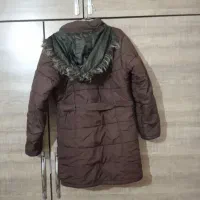 کاپشن دخترانه|لباس|مهاجران, |دیوار