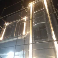 کار ساختمانی