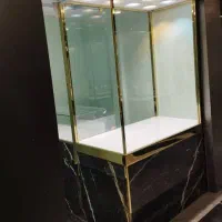 طلا فروشی در بازار رضا (پاساژ رضا)