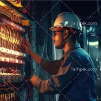 نیازمند نیرو برای برق کاری و لوله کشی ساختمان