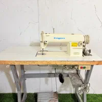 چرخ راسته دوز کنتکس چرخ خیاطی صنعتی