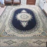 یک جفت فرش ۱۲ متری  خوشرنگ   هر عدد۴۹۰۰۰۰۰ تومان|فرش|برازجان, |دیوار