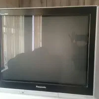تلویزیون پاناسونیک اصل در حد نو 29 اینچ