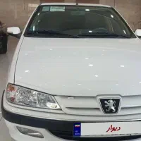 پارس سال مدل ۹۸