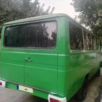 مینی بوس مدل ۶۲ بنز|خودرو سنگین|مشهد, تبادکان|دیوار