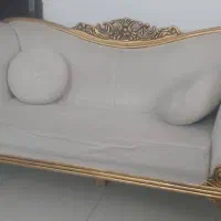 شزلون(مبلغ دو نفره)|مبلمان خانگی و میز عسلی|زاهدان, |دیوار