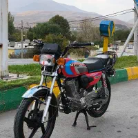 متین ویژه403|موتورسیکلت|بروجرد, |دیوار