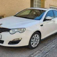 ام جی 550 اتومات 2012