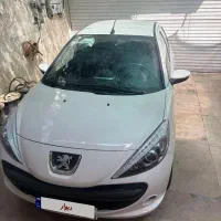 پژو ۲۰۷ اتومات سقف فلز tu5p رینگ مشکی|خودرو سواری و وانت|تهران, زرگنده|دیوار