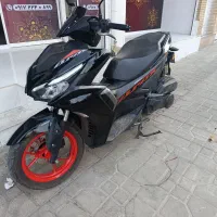 موتور ایروکس 180