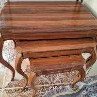 کابینت ام دی اف .مبل ۸ نفره با گل میز.در ۵ لنگه|مبلمان خانگی و میز عسلی|مرودشت, فاز دوم شهرک فرهنگیان|دیوار