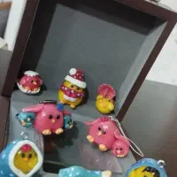 فروش سرکلیدی ‌چسبونک روگوشی ولب تاب