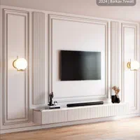 تی وی وال ، تی وی روم ، tvwall ، میز تلویزیون|میز تلویزیون|تهران, پونک|دیوار