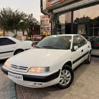 سیتروئن زانتیا 88