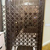 انواع محافظ درب منزل (کشویی)